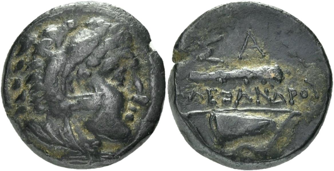 Makedonien: Alexandros III.