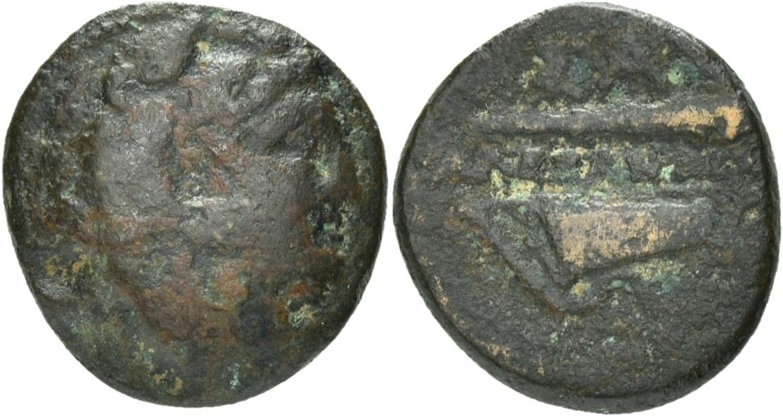 Makedonien: Alexandros III.