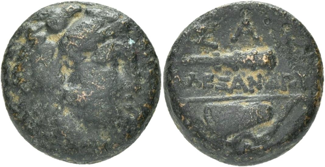 Makedonien: Alexandros III.
