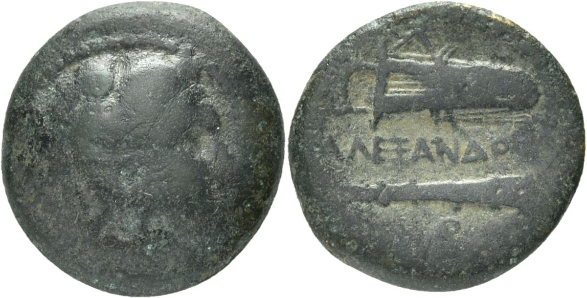 Makedonien: Alexandros III.