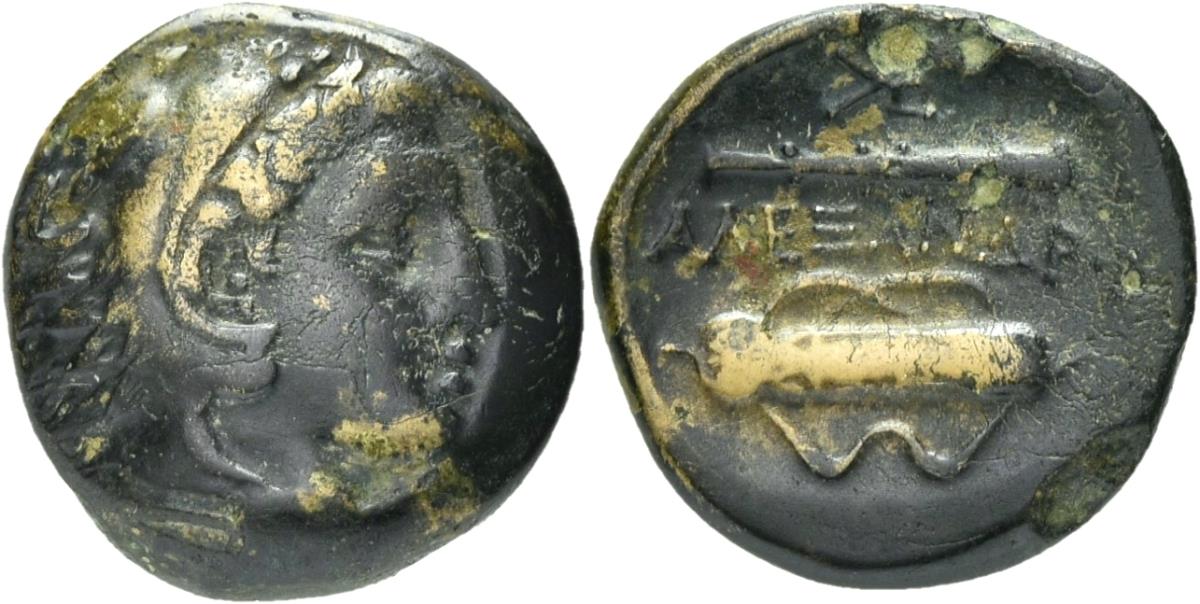 Makedonien: Alexandros III.