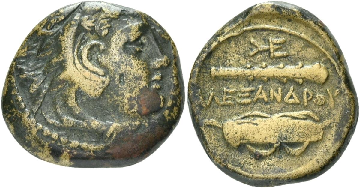 Makedonien: Alexandros III.