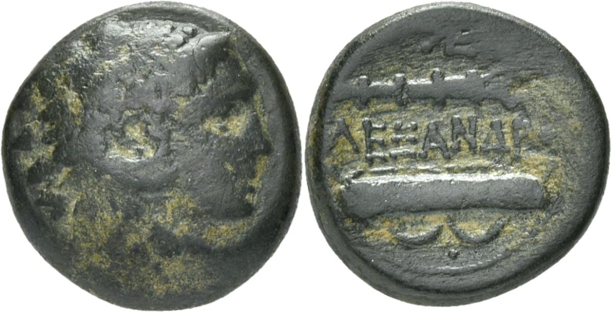 Makedonien: Alexandros III.