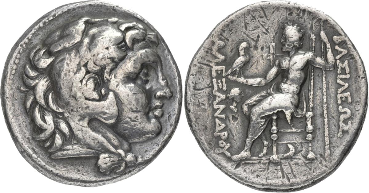 Makedonien: Alexandros III.