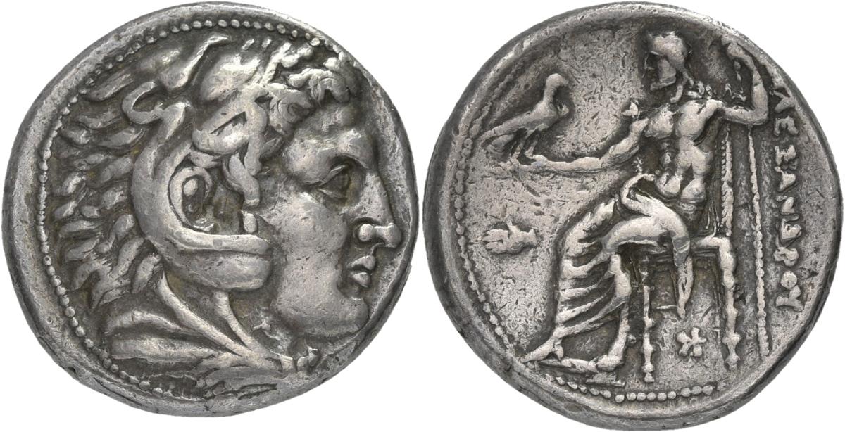 Makedonien: Alexandros III.