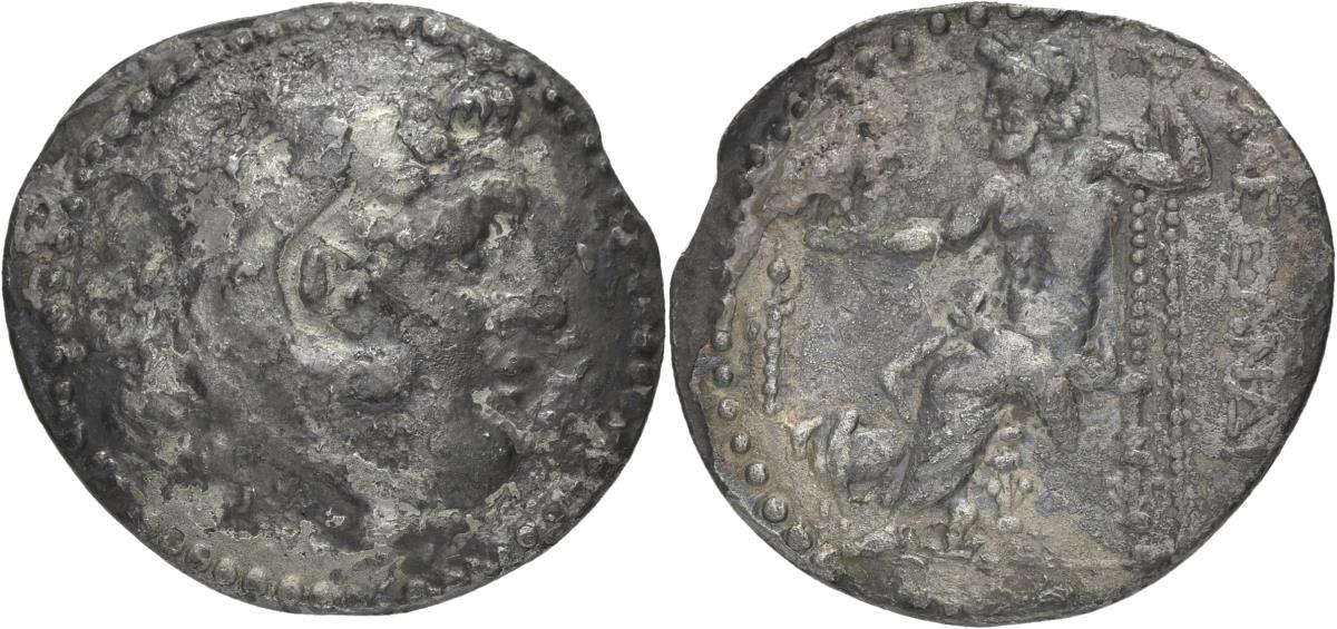 Makedonien: Alexandros III.