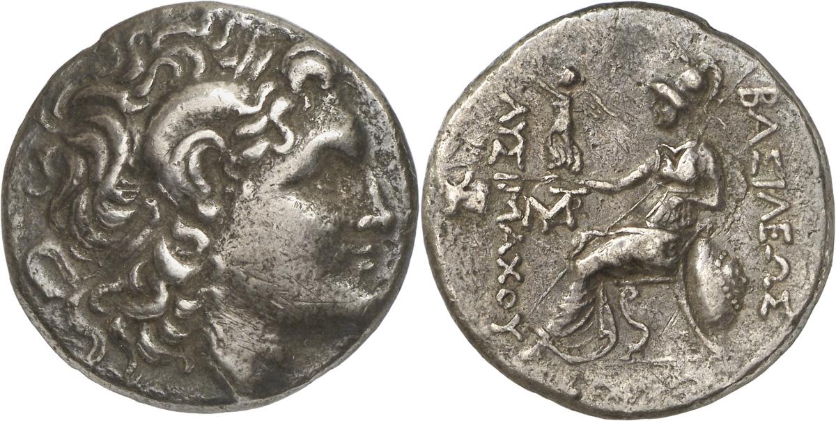 Thrakien: Lysimachos