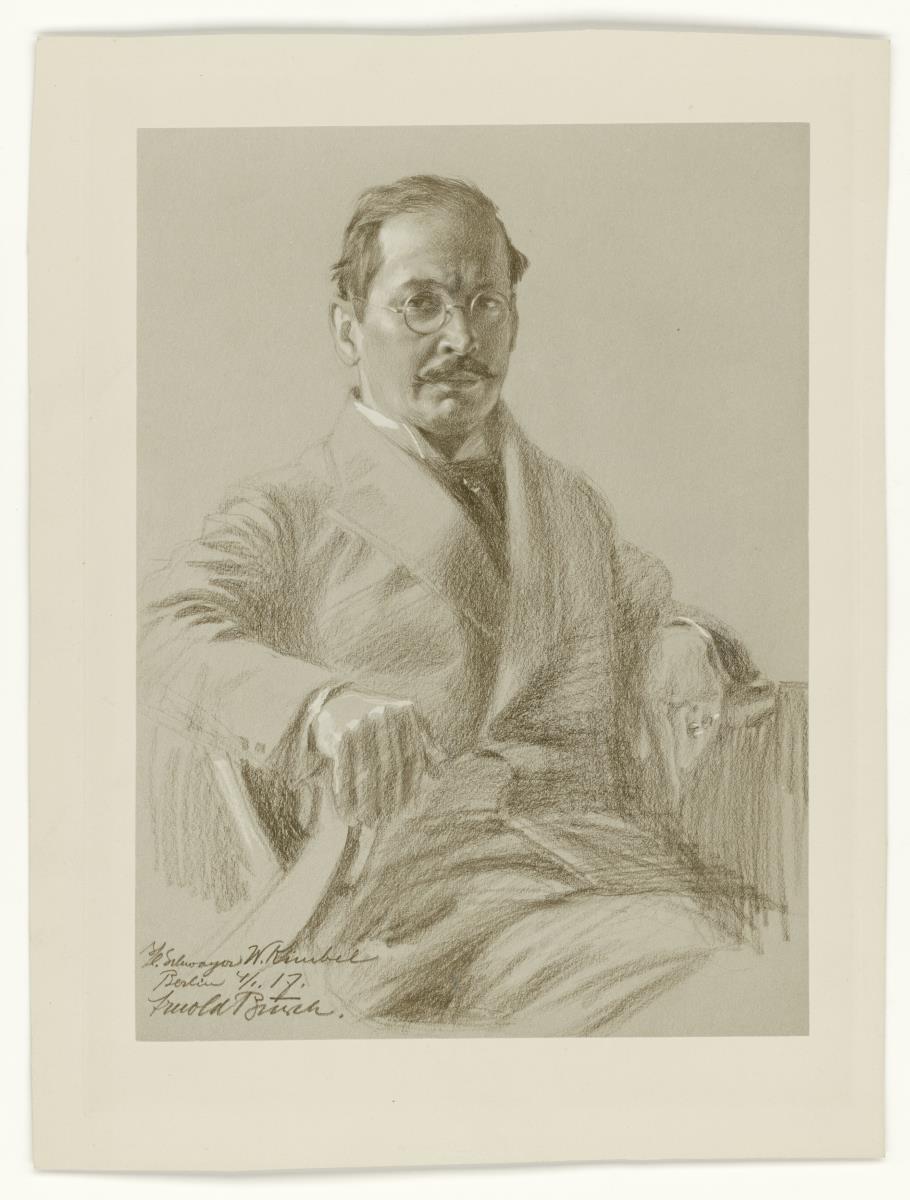 Portrait Wilhelm Kimbel