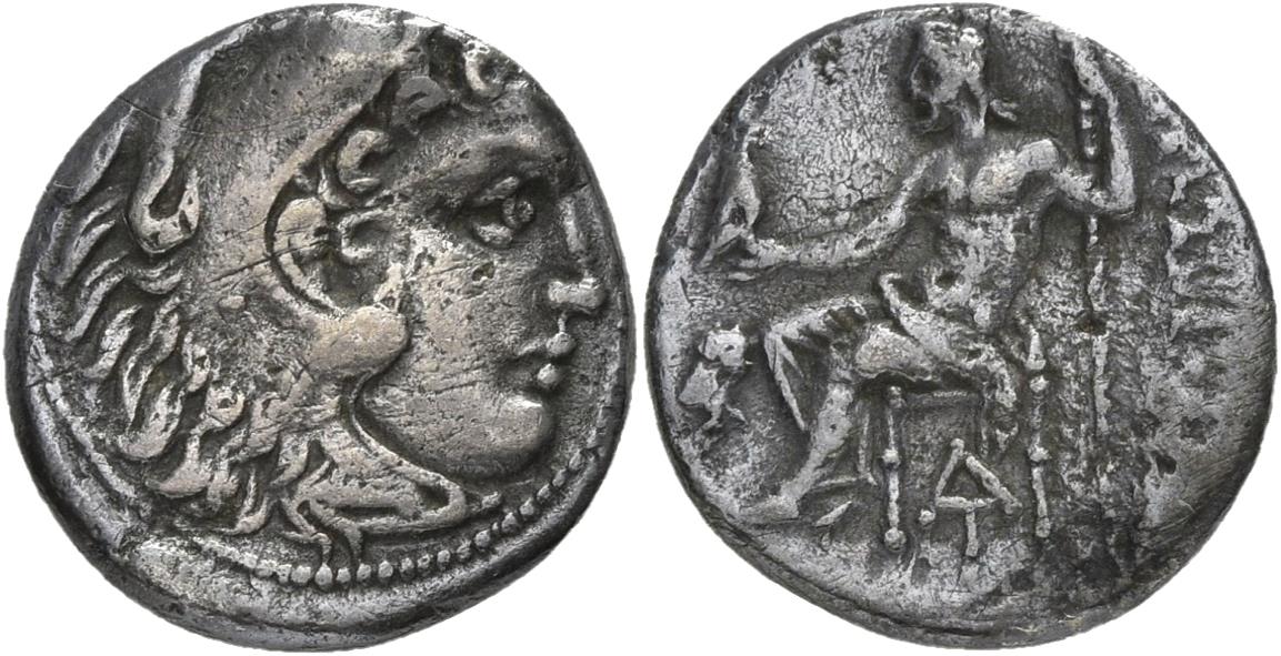 Makedonien: Alexandros III.