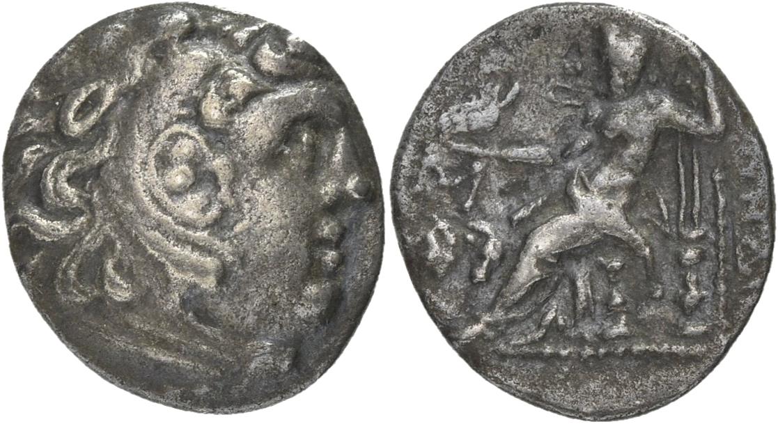 Makedonien: Alexandros III.