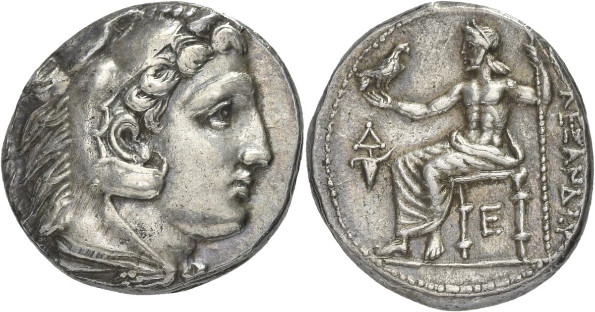 Makedonien: Alexandros III.