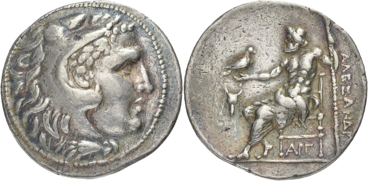 Makedonien: Alexandros III.