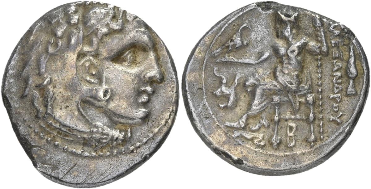 Makedonien: Alexandros III.