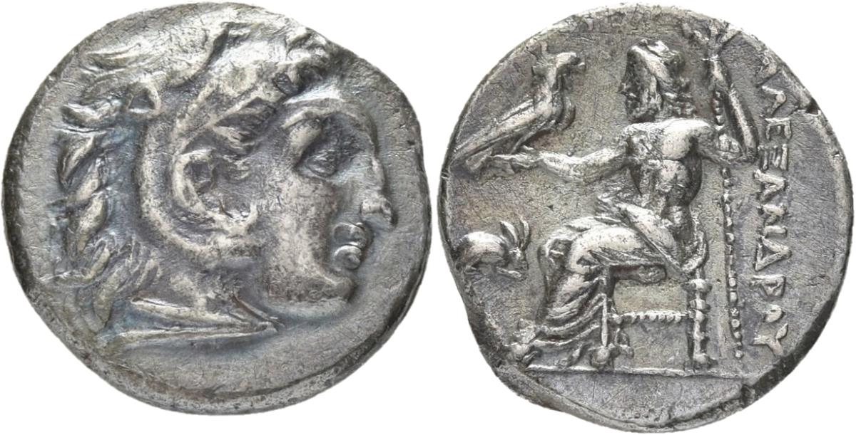 Makedonien: Alexandros III.