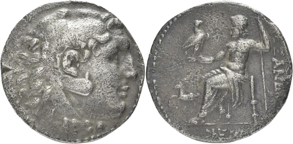 Makedonien: Alexandros III.