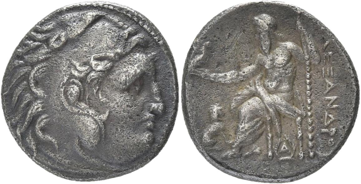 Makedonien: Alexandros III.