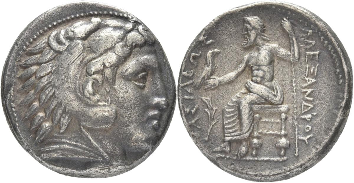 Makedonien: Alexandros III.