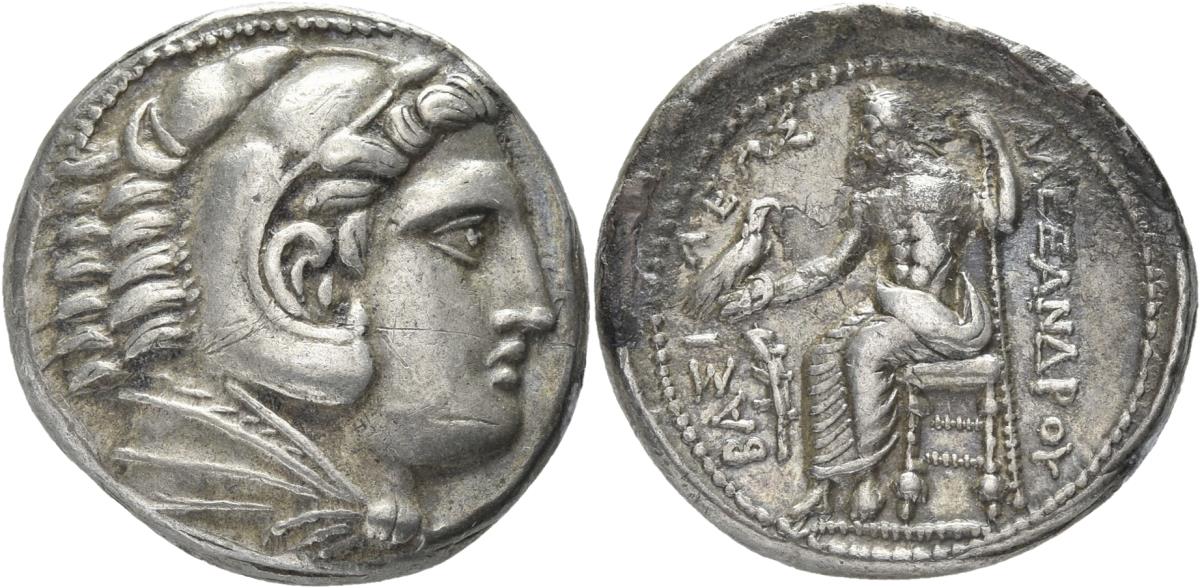 Makedonien: Alexandros III.