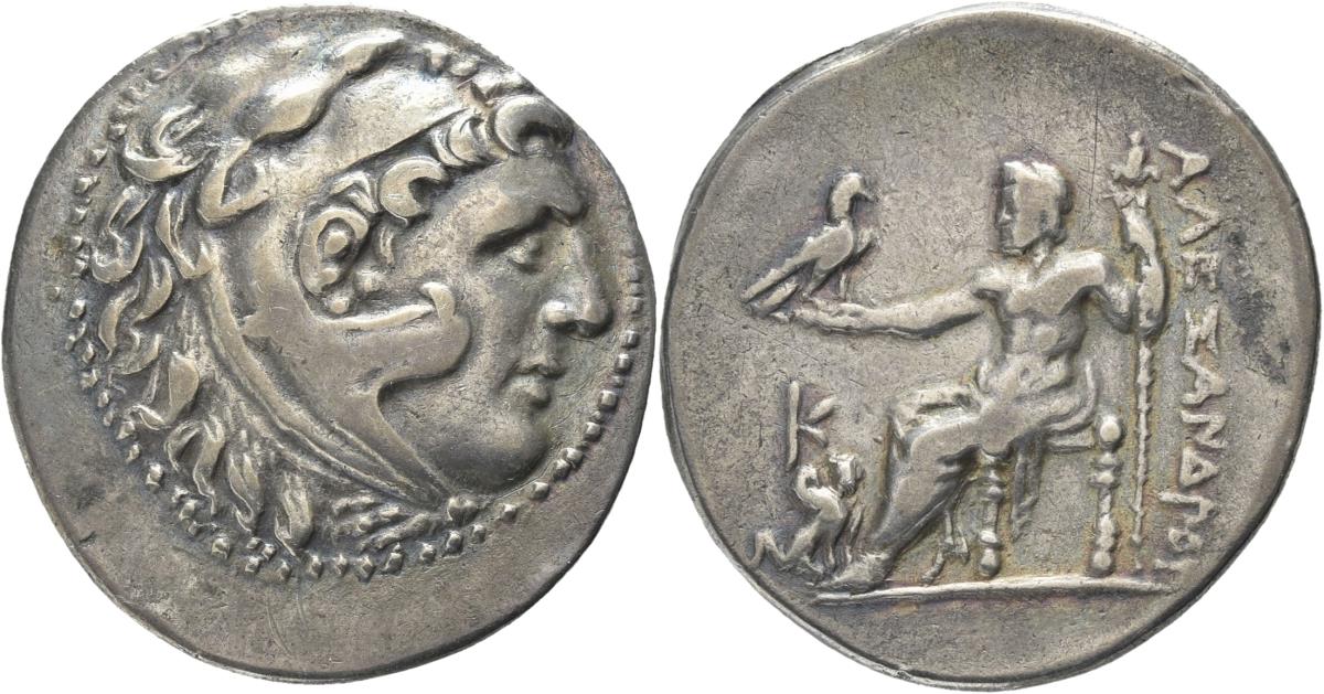 Makedonien: Alexandros III.