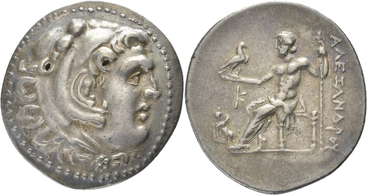 Makedonien: Alexandros III.