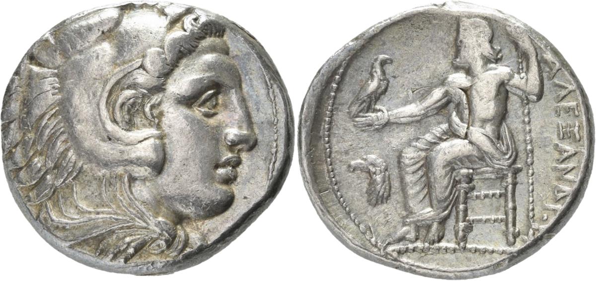 Makedonien: Alexandros III.