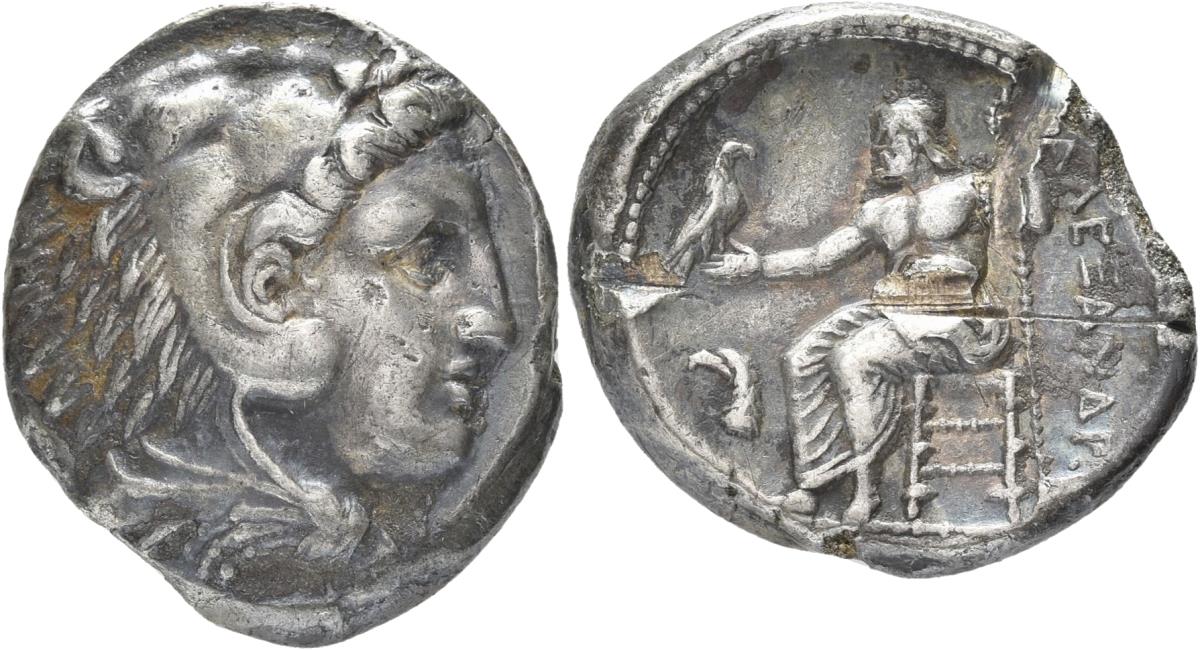 Makedonien: Alexandros III.