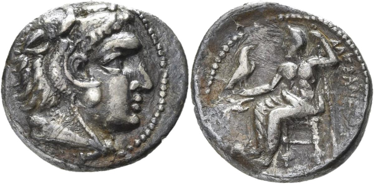 Makedonien: Alexandros III.