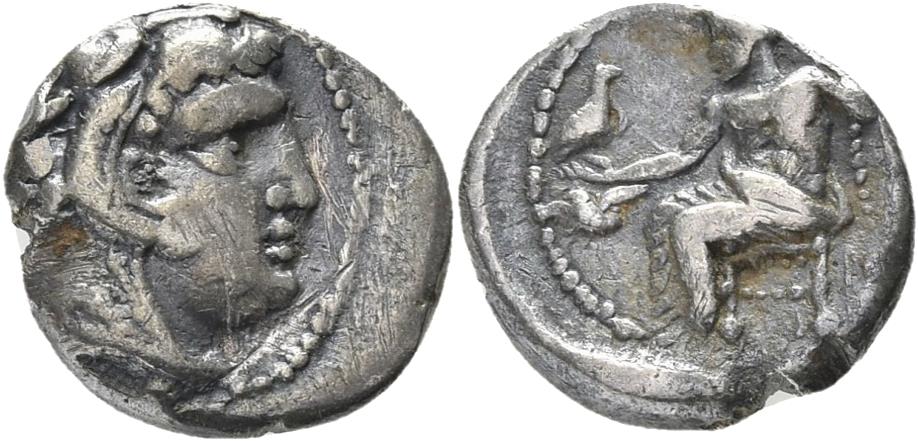 Makedonien: Alexandros III.