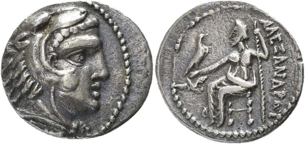 Makedonien: Alexandros III.