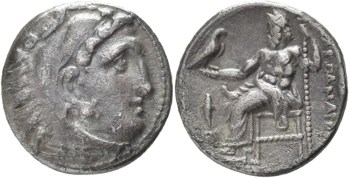 Makedonien: Alexandros III.