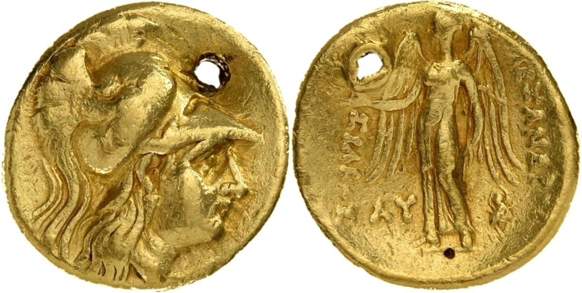 Makedonien: Alexandros III.