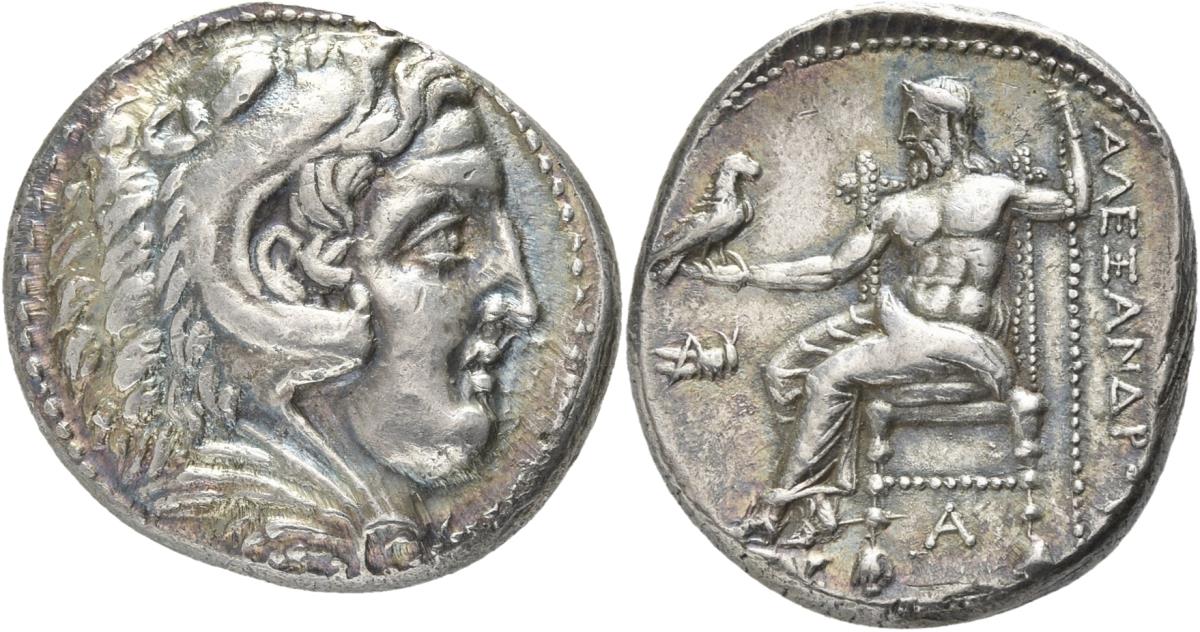 Makedonien: Alexandros III.