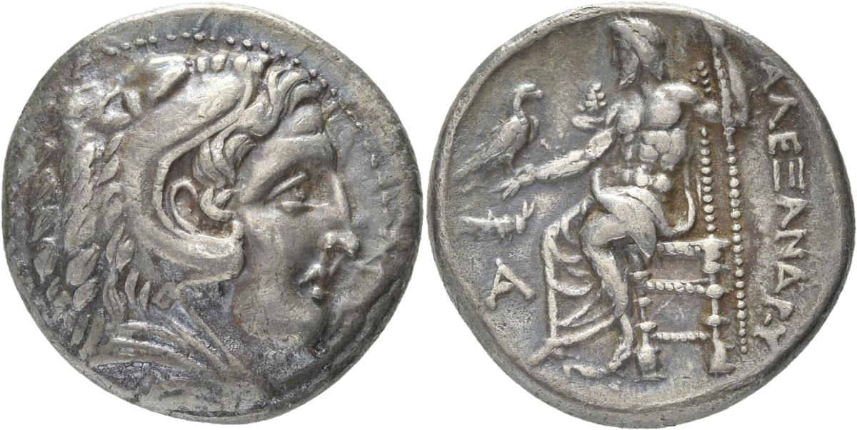 Makedonien: Alexandros III.
