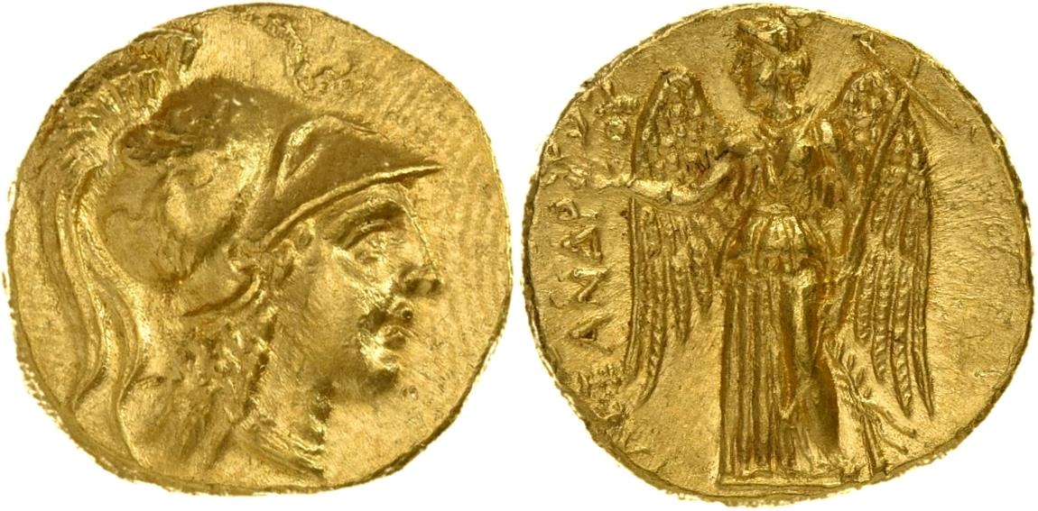 Makedonien: Alexandros III.