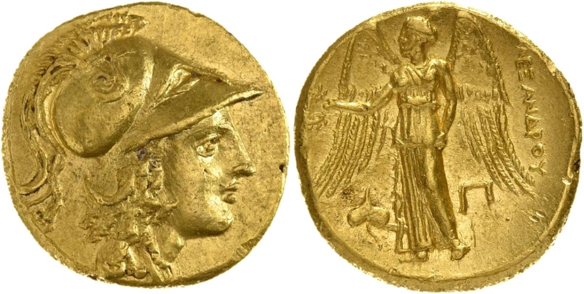 Makedonien: Alexandros III.