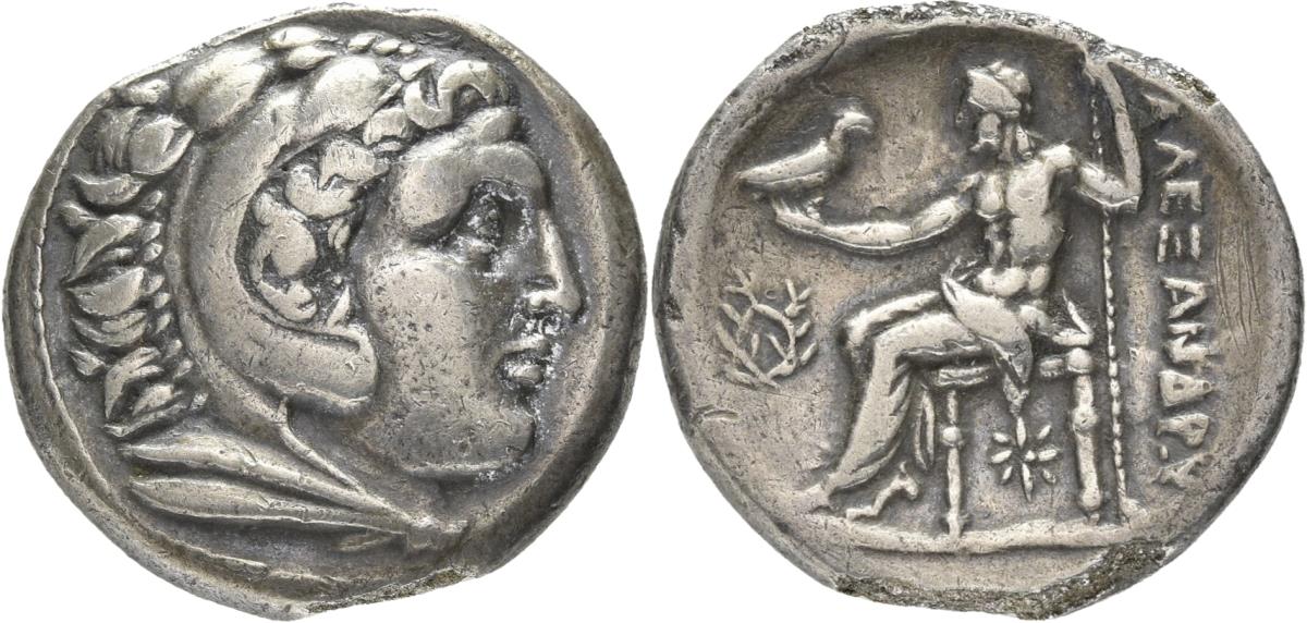 Makedonien: Alexandros III.