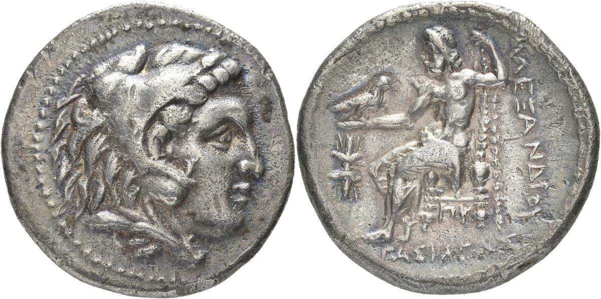 Makedonien: Alexandros III.