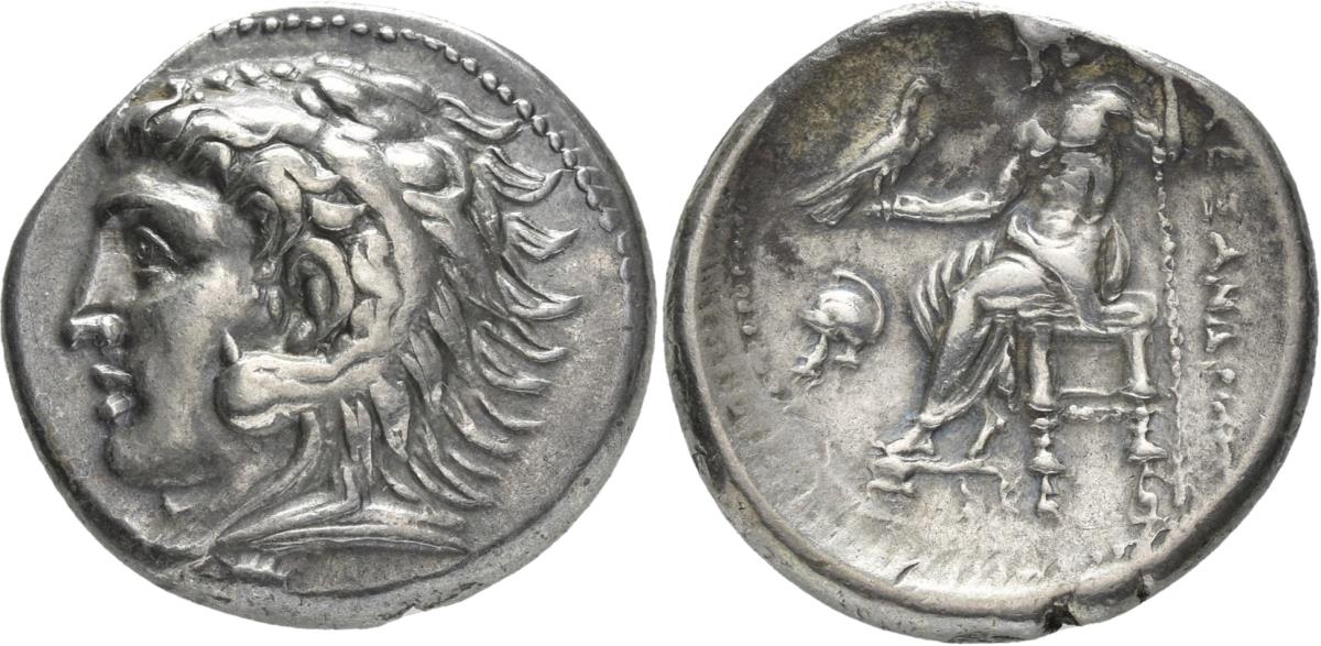 Makedonien: Alexandros III.