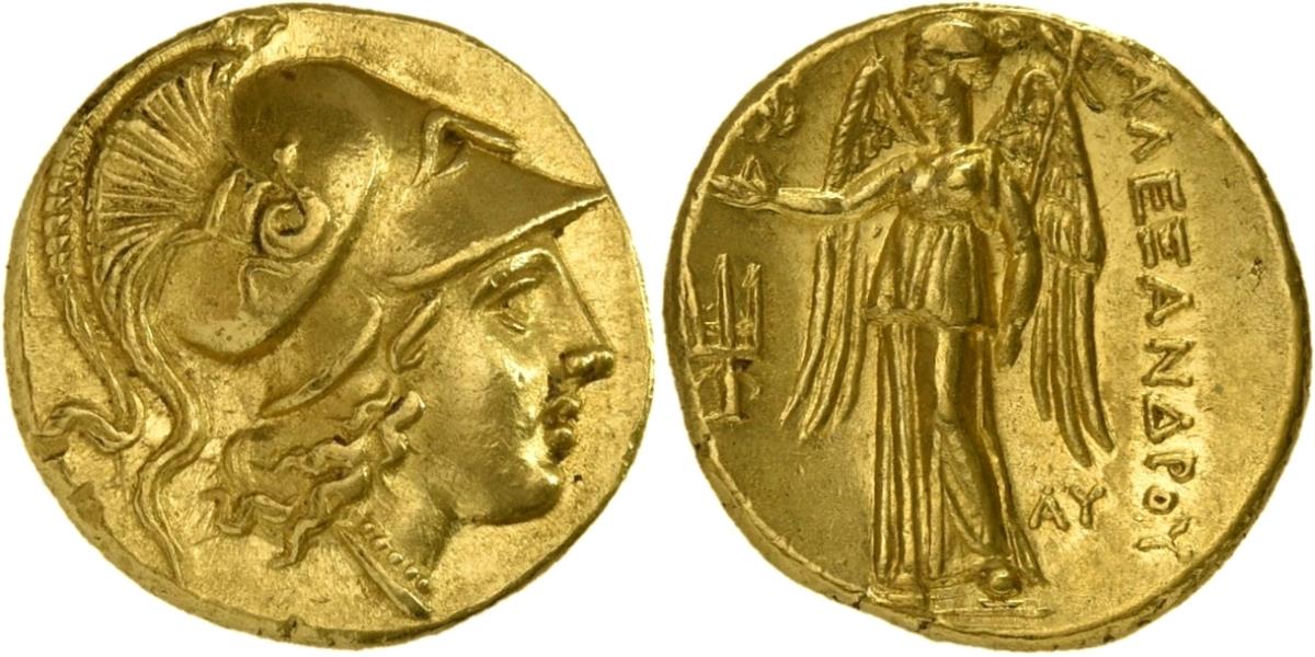 Makedonien: Alexandros III.