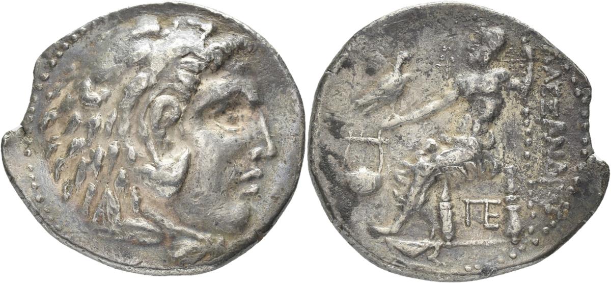 Makedonien: Alexandros III.