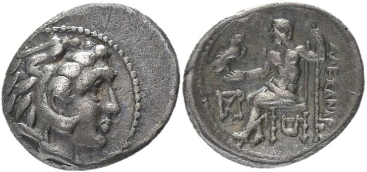 Makedonien: Alexandros III.