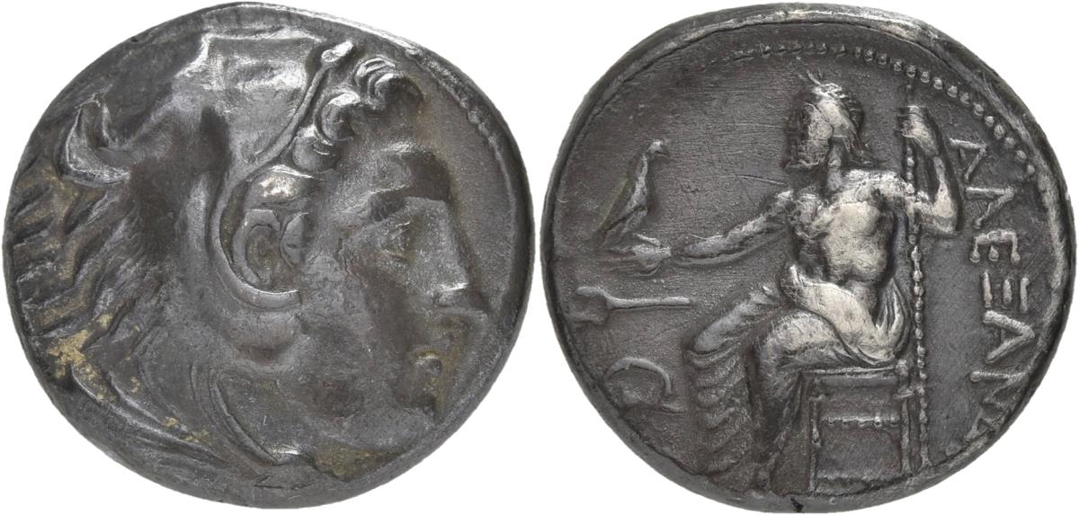 Makedonien: Alexandros III.