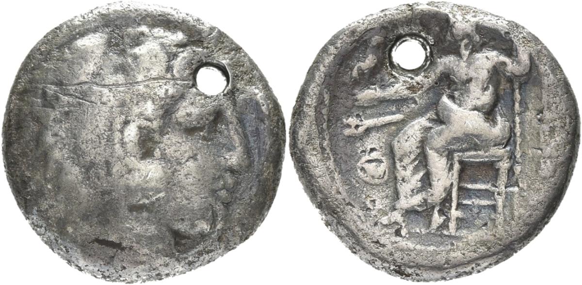 Makedonien: Alexandros III.
