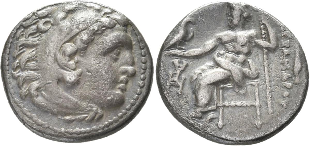 Makedonien: Alexandros III.