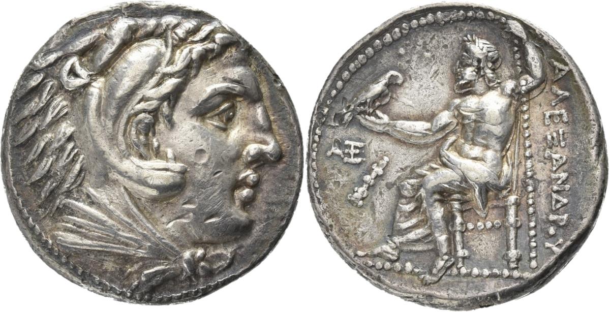 Makedonien: Alexandros III.