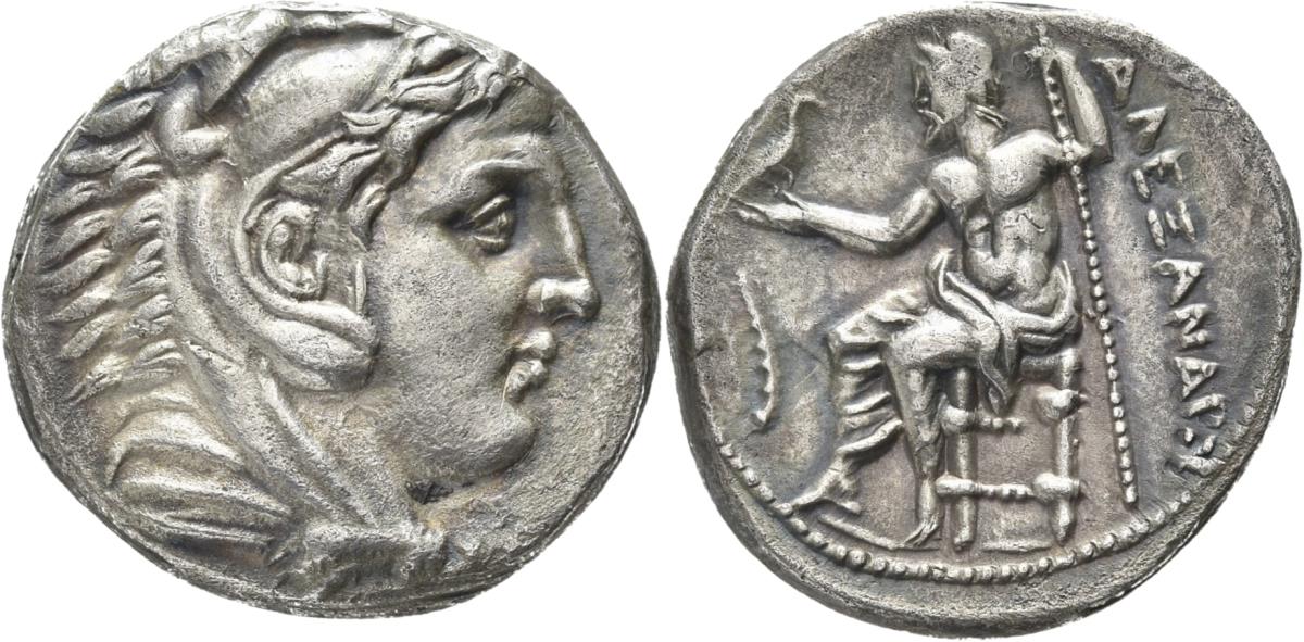 Makedonien: Alexandros III.