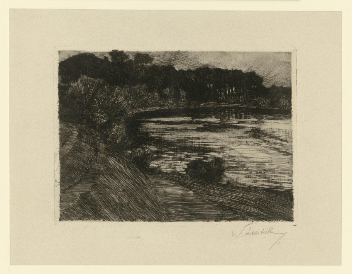 Grunewaldsee (Waldsee)