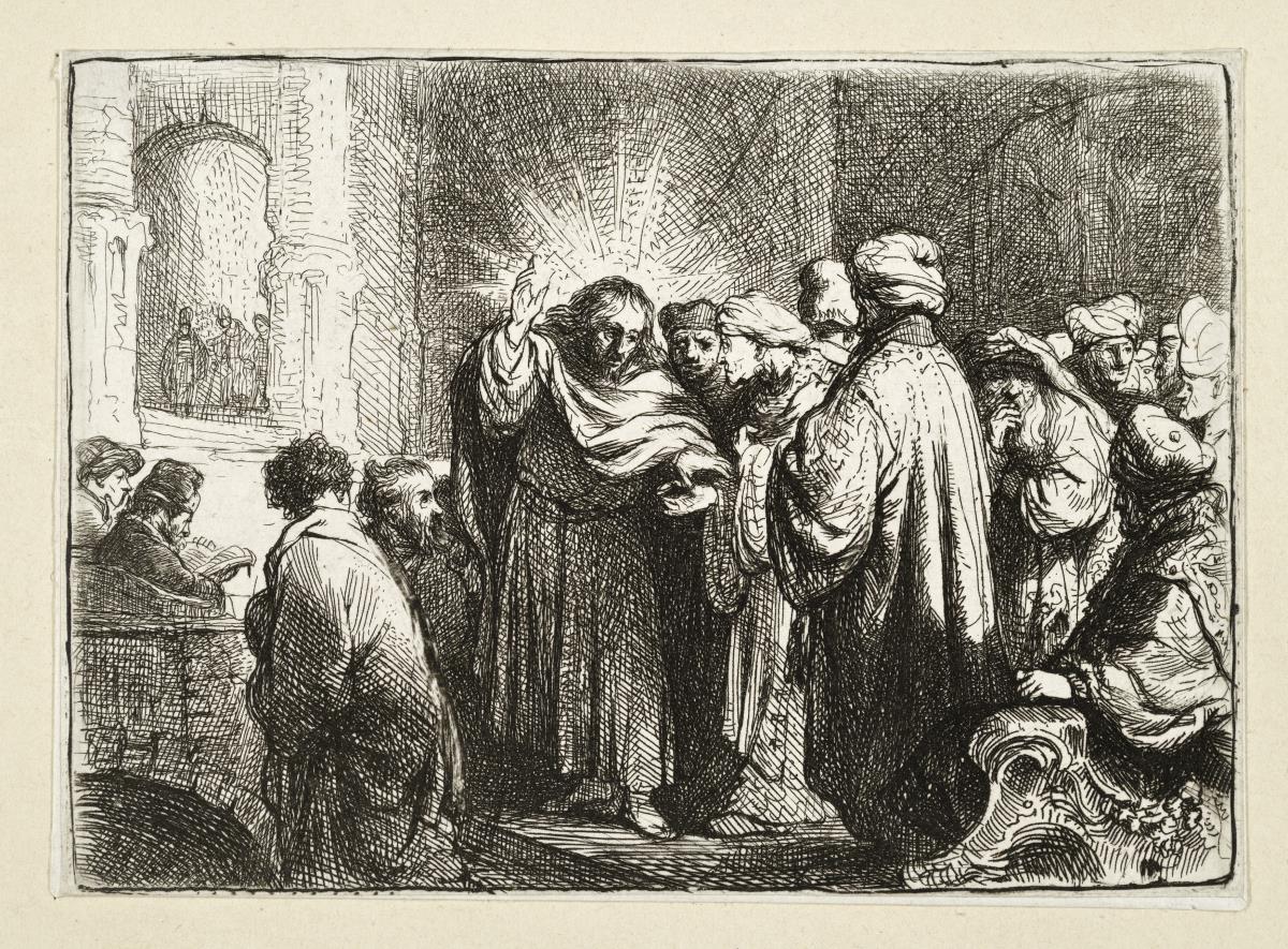 Der Zinsgroschen
