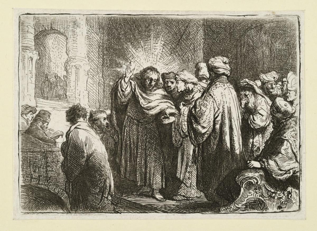 Der Zinsgroschen