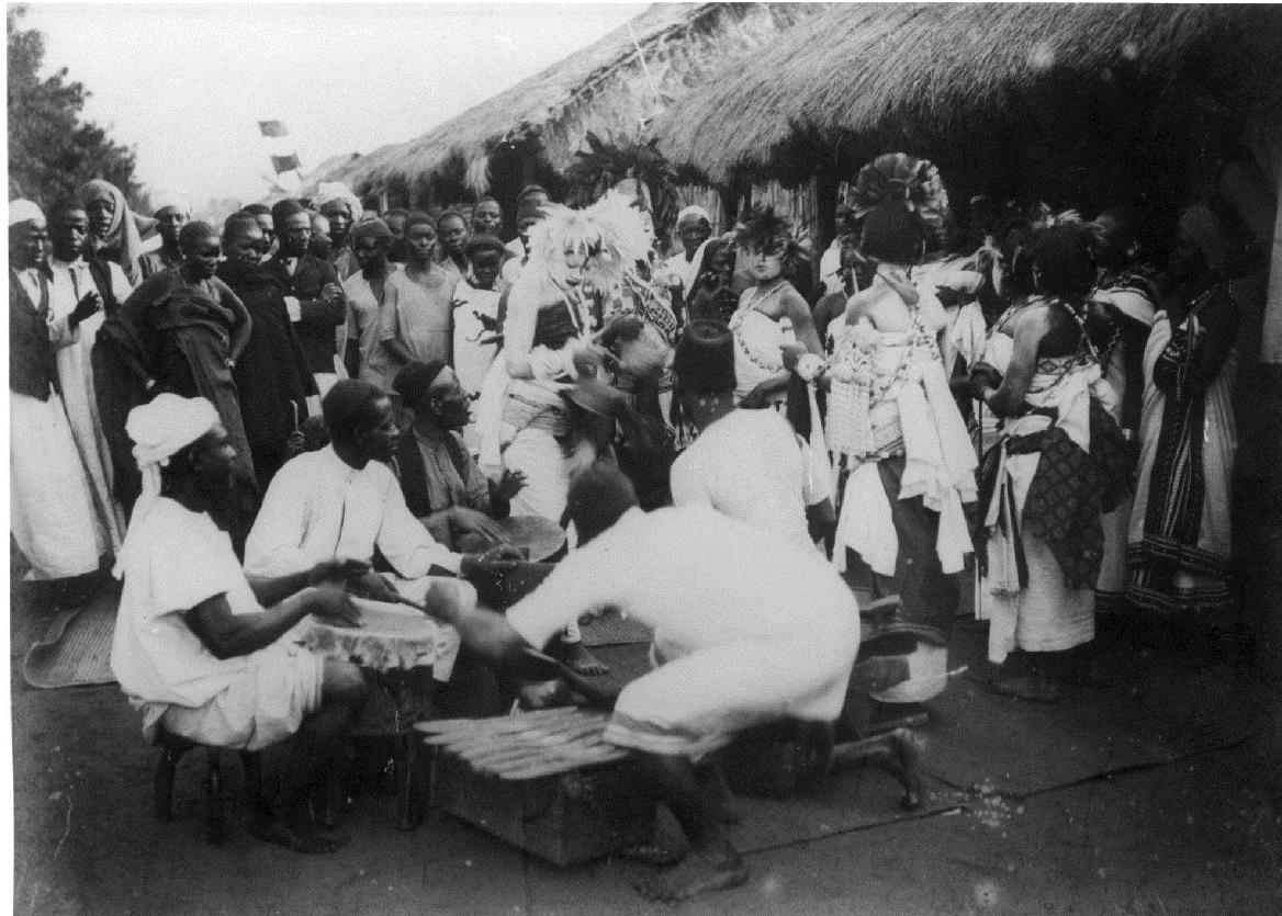 Wanyema (Teufels-Gomba)
